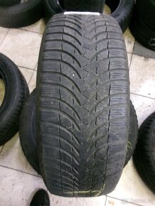 225/55 R17 MICHELIN (cca 5mm) č.13882 - 2