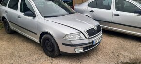 Škoda Octavia ii combi 1.6 75kw - 2