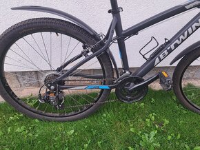 BTWIN ALU-RÁM kola 26 - 2