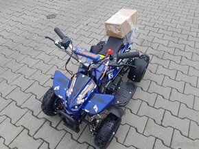 Dětská čtyřkolka DragonII Sport 49ccm - 2