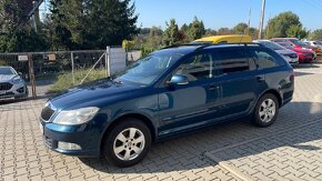 Škoda Octavia, 1.6 TDI ELEGANCE // 77kW// RV 8/2011 - 2