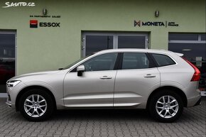 Volvo XC60 T4 140kW A/T LED NAVI 63.TIS.KM - 2