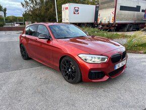 BMW M140i F20, zadokolka, samosvor, nová převodovka - 2