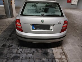 Škoda Fabia1  1. 4 Mpi 44kw R.v 2003 - 2