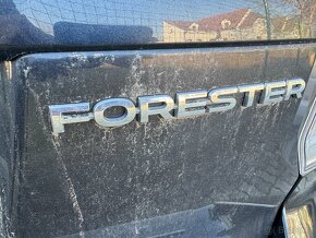 Subaru Forester - 2