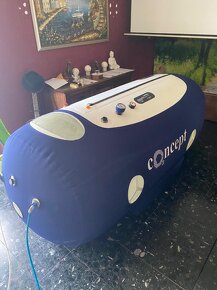 Hyperbarická kyslíková komora - akční cena ZÁRUKA + SERVIS - 2