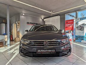 Volkswagen Passat GTE 160kW MATRIX, KAMERA, DPH - 2