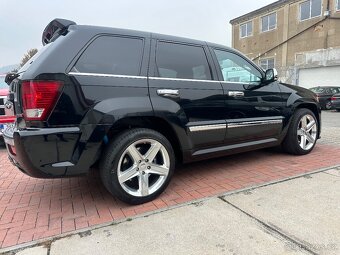 Jeep Grand Cherokee SRT8 6.1HEMI V8 , 4x4 , automat, 440 PS - 2