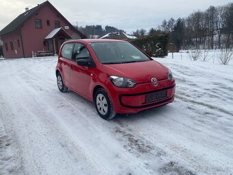 VOLKSWAGEN UP  1.0mpi  2016 - 2