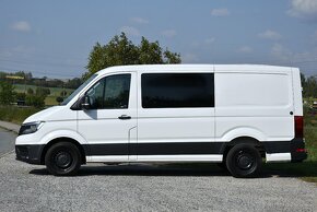 Volkswagen Crafter 2.0 TDi L2H1 4 MOTION,6MÍST/REZERVACE/ - 2