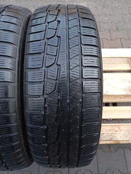 235/60/18 zimní pneu pirelli - 2