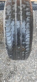 Letní pneumatiky Kleber 195/65 r15 - 2