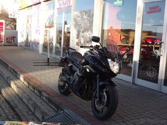 Yamaha XJ6 - 2