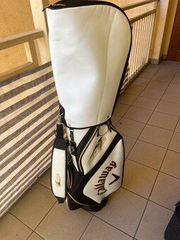 Callaway WARBIRD – pánský golfový bag ⛳ - 2