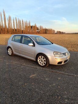 Volkswagen Golf 5 1.9 TDI 77kw - 2