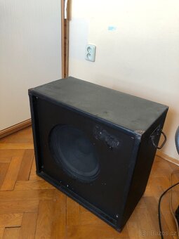 Zesilovač marshall G100R CD - 2