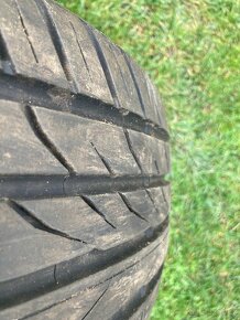 Letni pneu Matador 205/55 r16 , cena za 3ks - 2