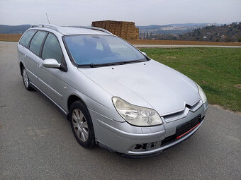 Citroën C5 2.2Hdi 100kw+ Digiklima+alu.kola - 2