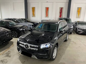 Mercedes-Benz GLS 350 d 4MATIC A/T - 2