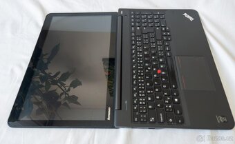 Lenovo ThinkPad Edge S540 - 15" dotykový-jako nový - 2