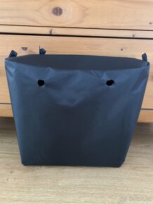Obag standard vnitřní taška černá nepromokavá - 2