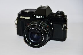CENTON DF-300 (MD Rokkor 2,8/35mm Lens Japan) - 1997 - 2