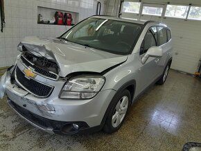 Chevrolet Orlando 2,0 VCDi 163 - 2