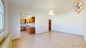 Pronájem bytu 3+kk 75m², Kladno - Kročehlavy - 2