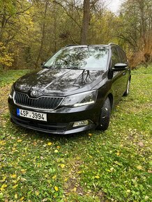 Škoda Fabia 3 2015 1.4tdi 77kw - 2