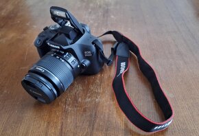 Canon EOS 2000D - 2