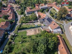 Prodej pozemku k bydlení, 500 m², Vážany u Vyškova - 2