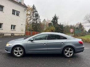 Vw passat 2.0 TDi 125kw DSG - kůže - slušný stav - 2