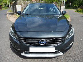 Volvo V60 2.4 D6 AWD PLUG-IN HYBRID - 2