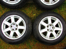 Alu kola 5x112 R15 RIAL PNEU 195/65R15 (AUDI) - 2