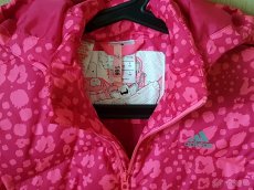 zimní bunda ADIDAS YG J AOP D JKT, vel. 152 - 2