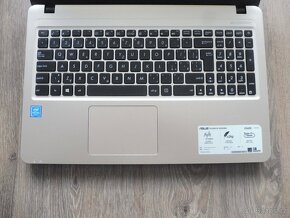 Notebook Asus X540S - 2