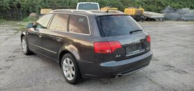 Audi A4 8E avant quattro 3,0 V6TDI 2008 1.maj nové rozvody - 2