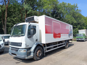 DAF LF 55.220 CARRIER XARIOS 600 - - 2