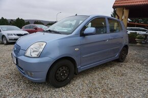 KIA PICANTO 1,1 48KW EX 2005 97 000 KM - 2