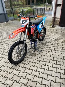 Prodám Ktm sxf 250 rv. 2019 - 2