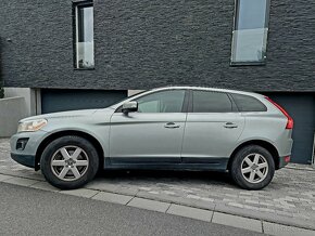 Volvo XC60 2.4D 4x4 120KW MANUÁL - 1.MAJITEL - GARANCE KM - 2