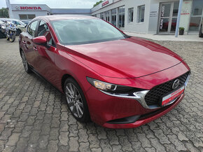 Mazda 3 2.0 Skyactiv NAVI LED nové ČR - 2