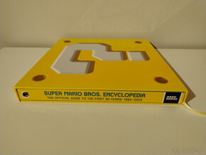 Super Mario Encyclopedia The Official Guide Limited Edition - 2