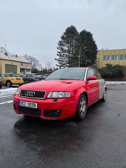 Audi a4,1.9tdi/96kw,manual QUATTRO - 2