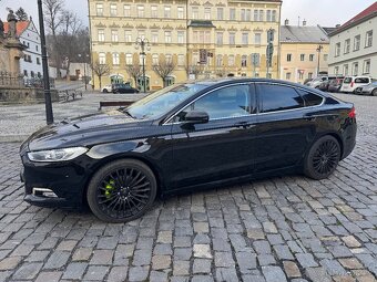 Ford Mondeo 2.0TDCI. 2018r. Automat - 2