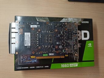 INNO3D GeForce GTX 1660 SUPER TWIN X2 - 6GB GDDR6 - 2