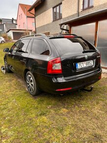 Škoda Octavia 2 2.0 tdi 103 kw 4x4 L&K combi - 2