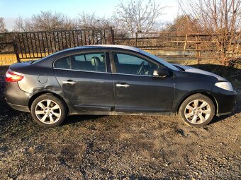 Renault Fluence 1.5 dci - 2