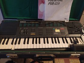 Klávesy Yamaha PSS-280 - 2