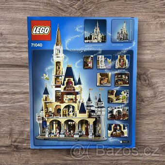 LEGO DISNEY: THE DISNEY CASTLE (71040) - 2